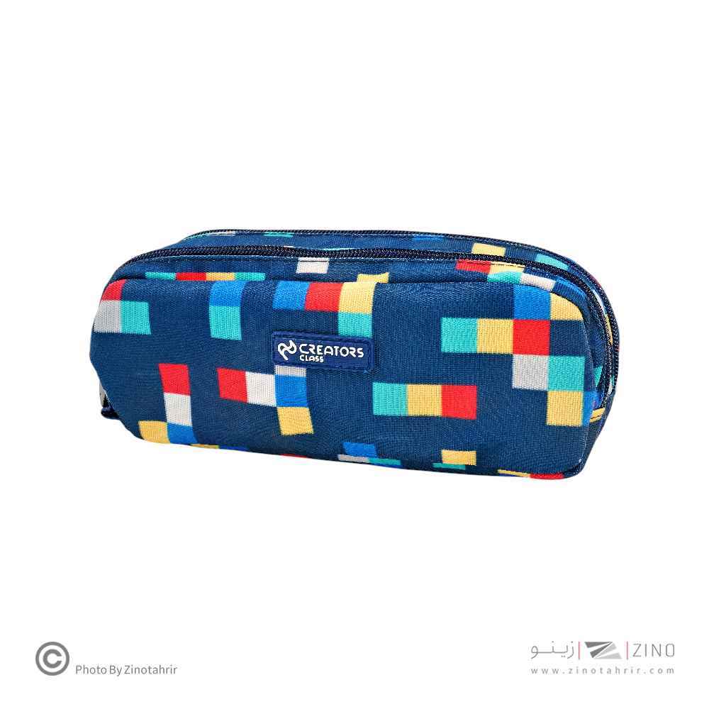 جامدادی دوزیپ سیکلاس سافاری کیدو کدPCC0504