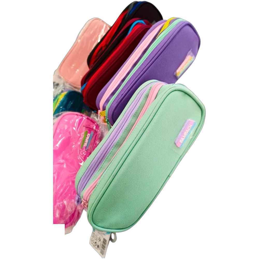 جامدادی سه زیپ sam pack کدsam-sa001-1
