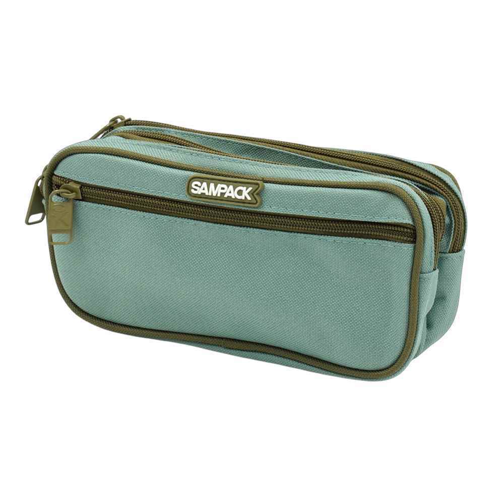 جامدادی سه زیپ sam pack کدsam-sa026