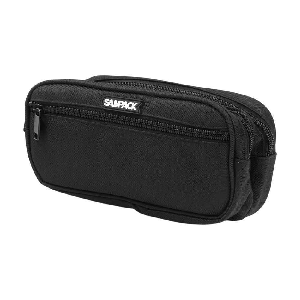 جامدادی سه زیپ sam pack کدsam-sa026
