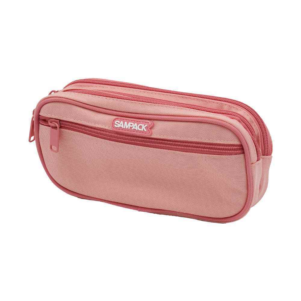 جامدادی سه زیپ sam pack کدsam-sa026