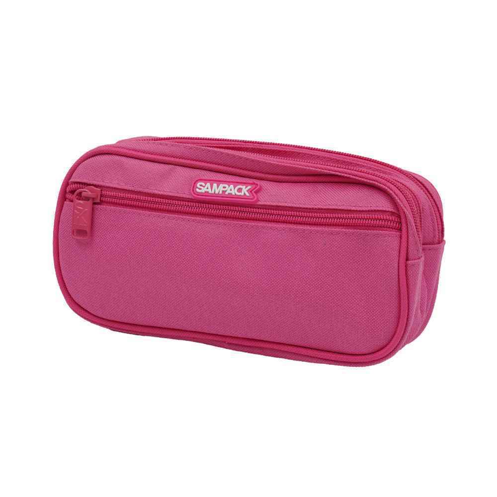 جامدادی سه زیپ sam pack کدsam-sa026