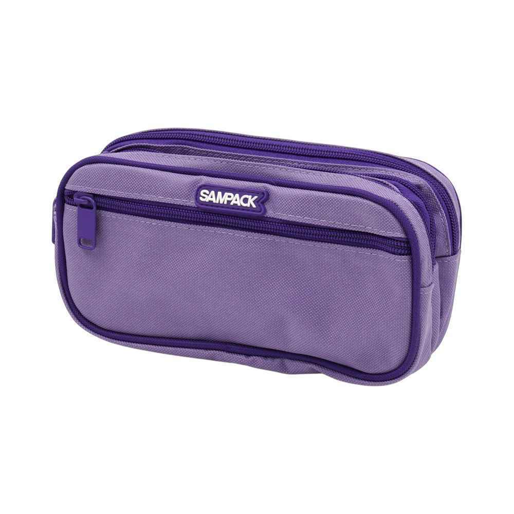 جامدادی سه زیپ sam pack کدsam-sa026