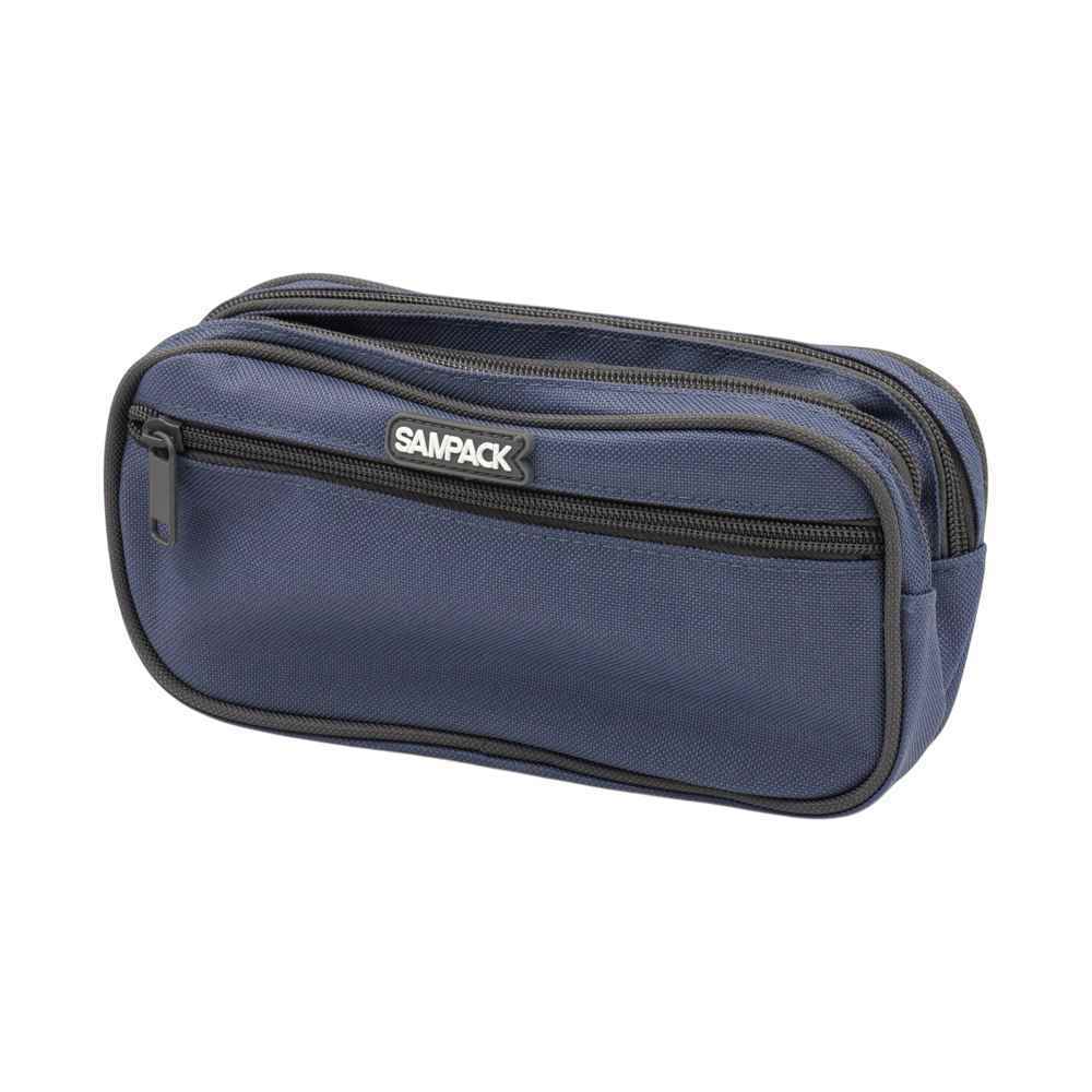 جامدادی سه زیپ sam pack کدsam-sa026