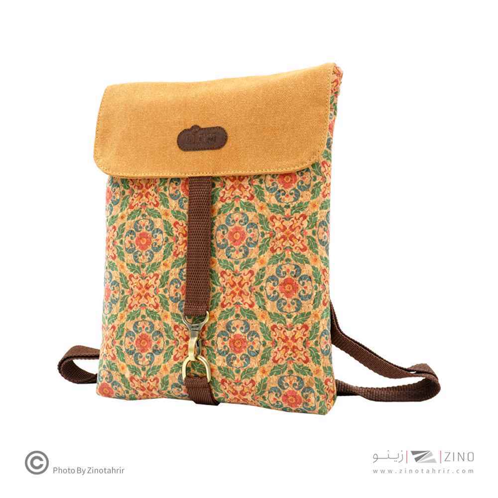 کوله پشتی سر خونه دار باروک لیام کدL-18005