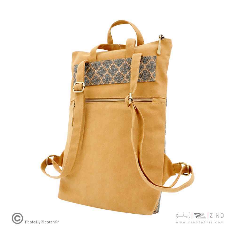 کوله پشتی ساده باروک لیام کدL-18004