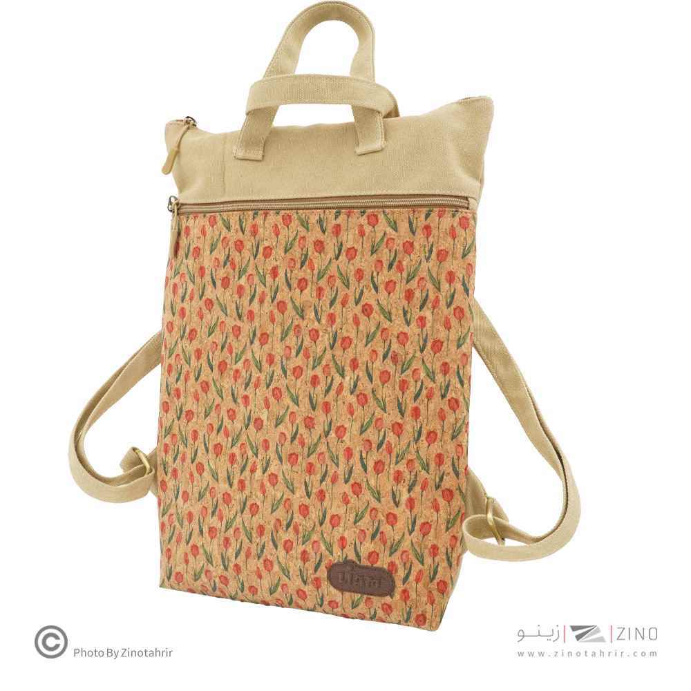 کوله پشتی ساده باروک لیام کدL-18004