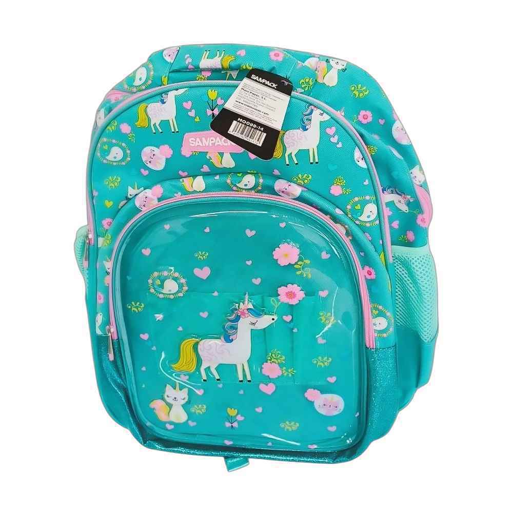 کوله پشتی sam pack کدmo0098-14