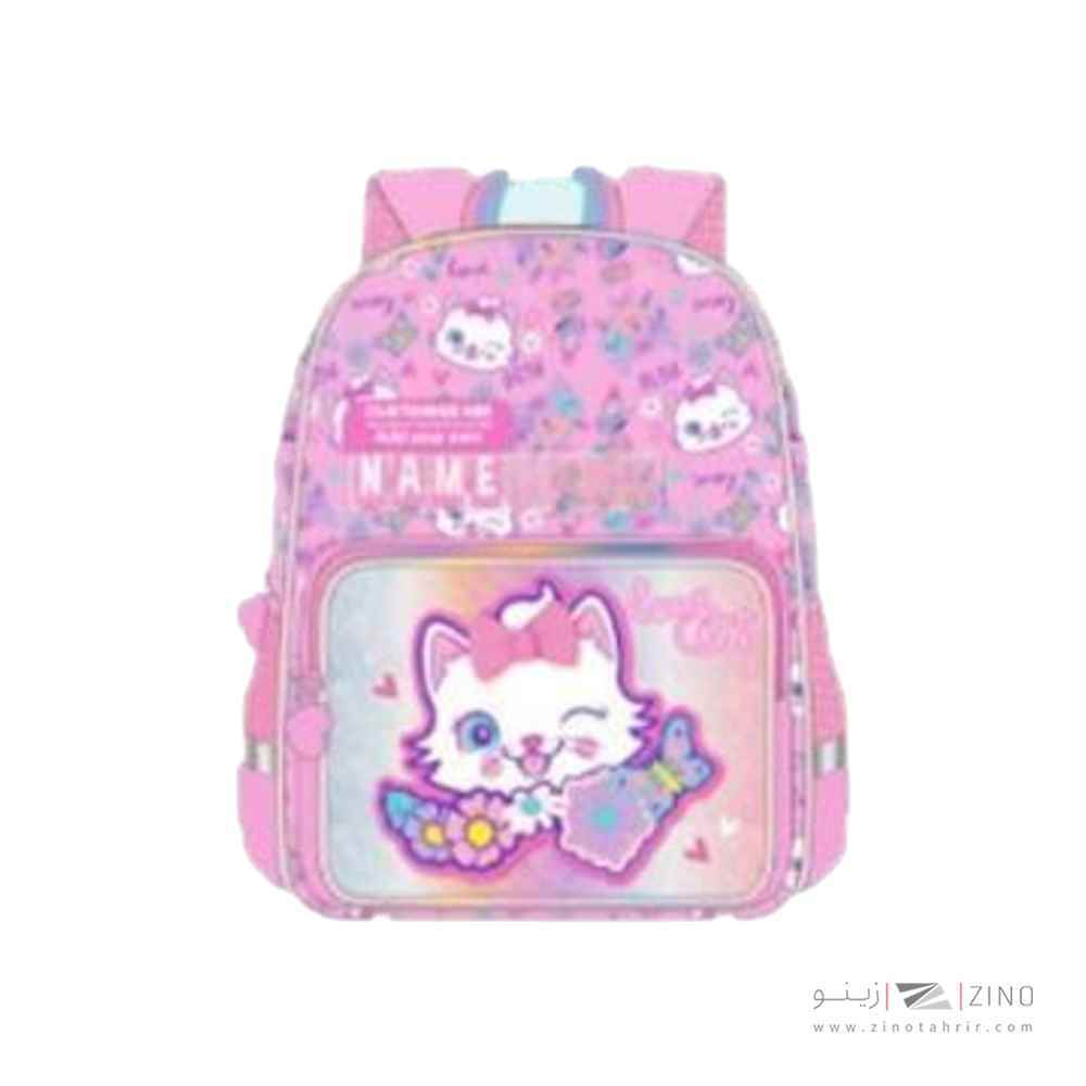 کوله پشتی وست گربه2 کدU2021-3