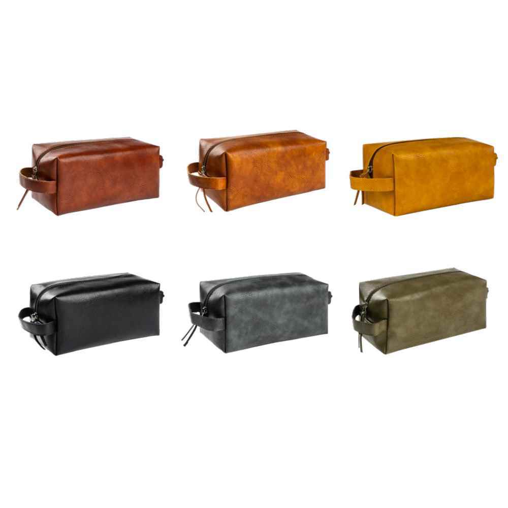 کیف چندمنظوره چرم لیام کدl-3099