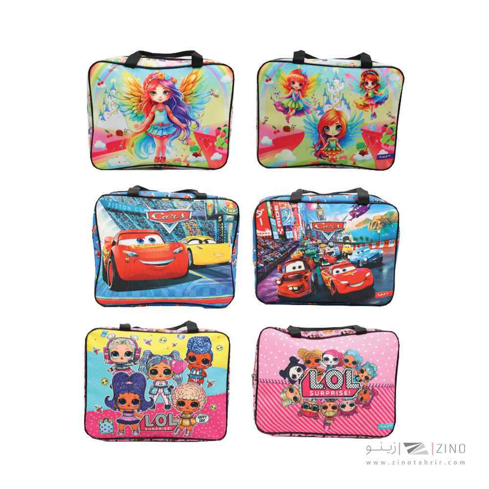 کیف پارچه ای نانو دسته دار عرش کد275