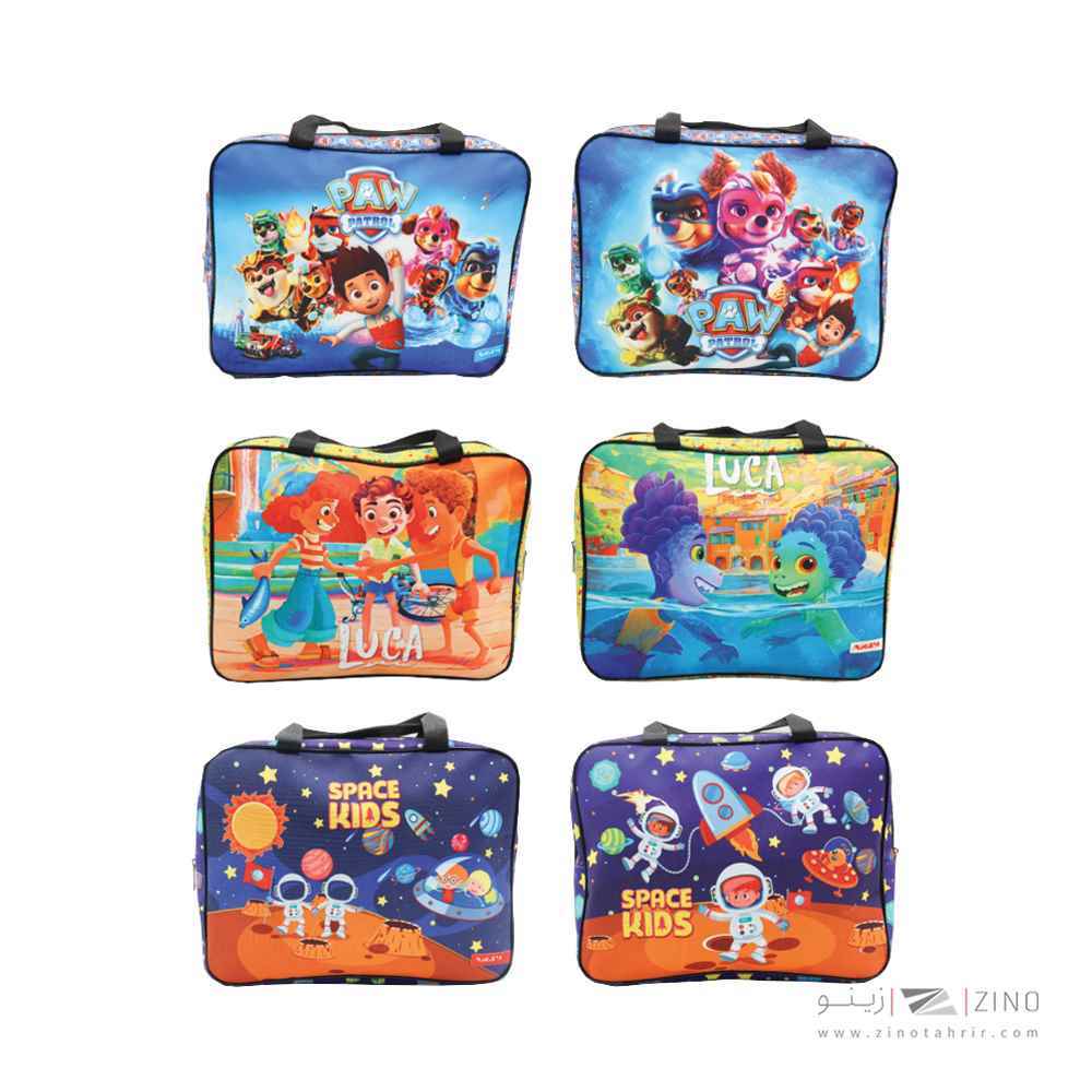 کیف پارچه ای نانو دسته دار عرش کد275