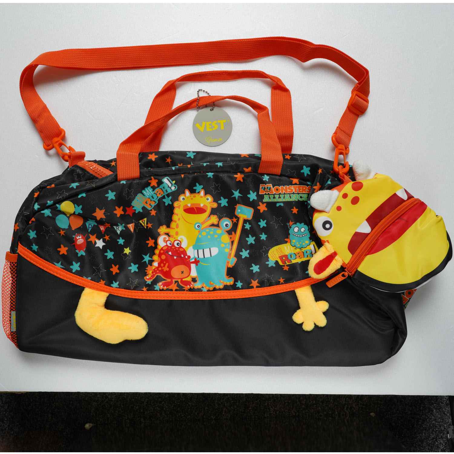 ساک ورزشی وست هیولا کد2033-1