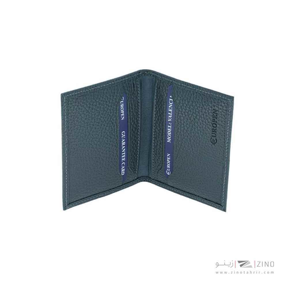 کیف جاکارتی چرم طبیعی مدل والنسیا یوروپن