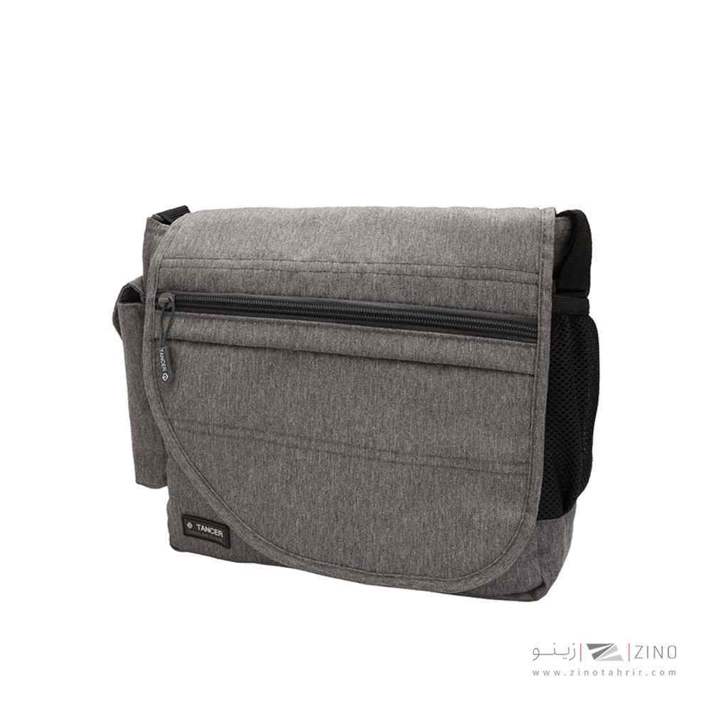 کیف رودوشی تنسر کد122 رنگGRAY