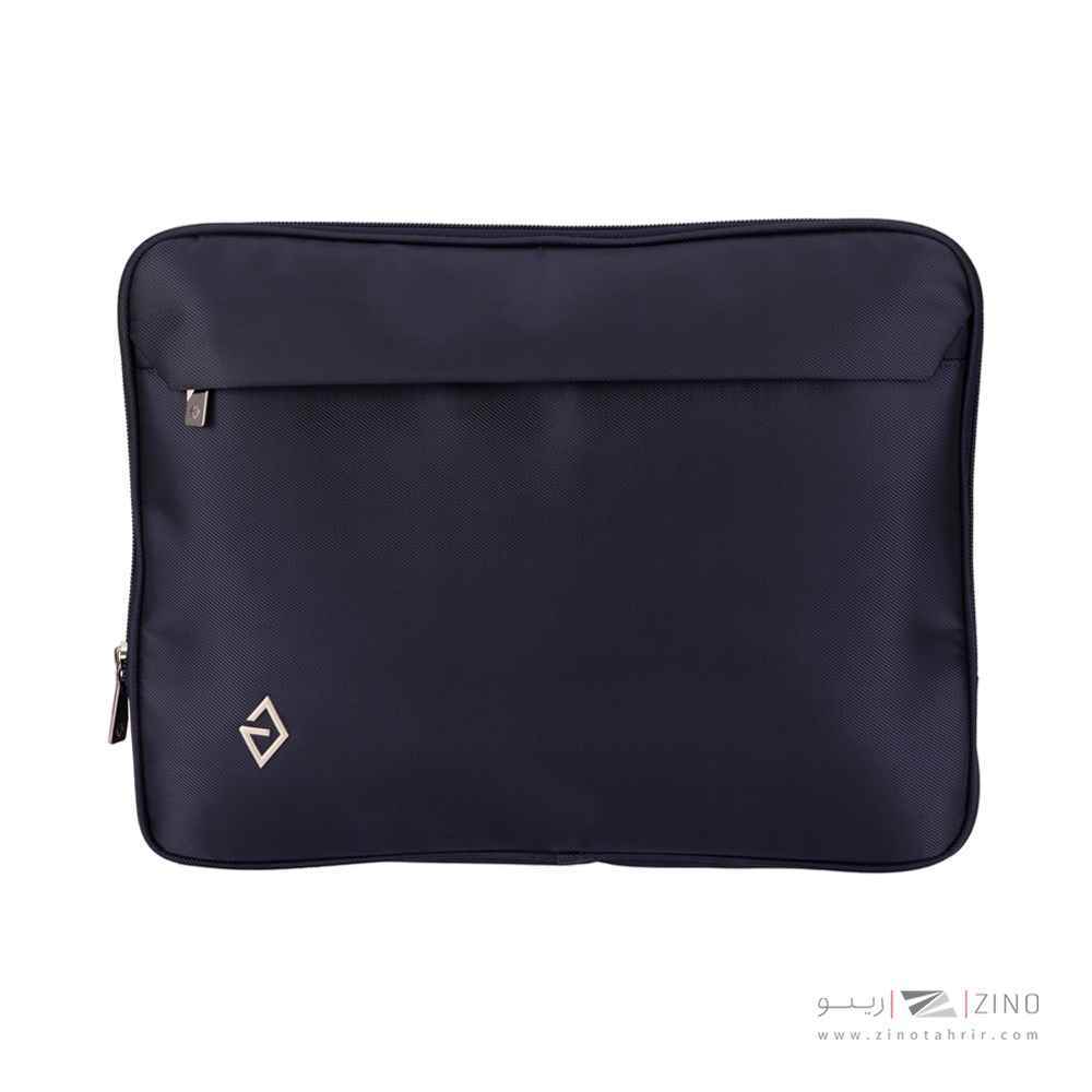 کاور لپ تاپ15اینچ تنسر کد125 رنگDARK BLUE