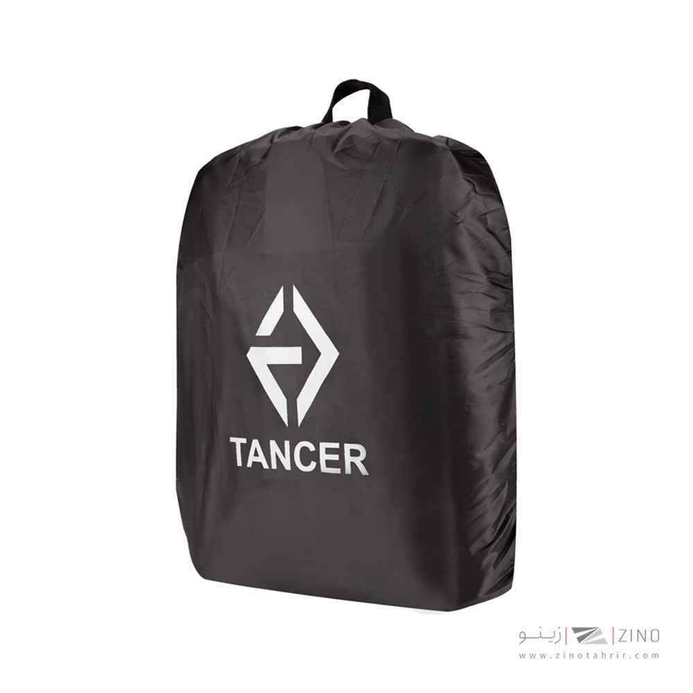 کاور کوله پشتی تنسر رنگBLACK