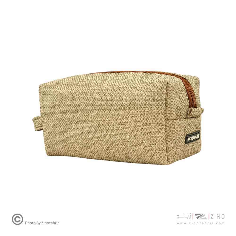 کیف چند منظوره حصیری (دستی) پیکولو 4عددی  کد  2161