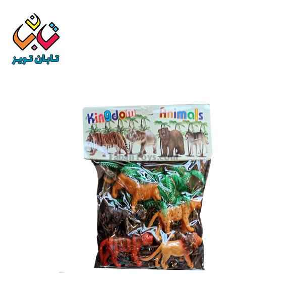 باغ وحش دایناسور بزرگ امین 32
