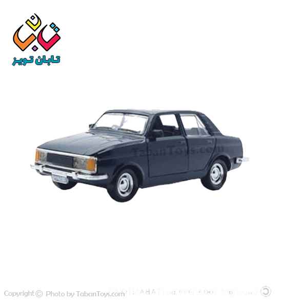 ماشین فلزی پیکان 1504 طاها 12 144