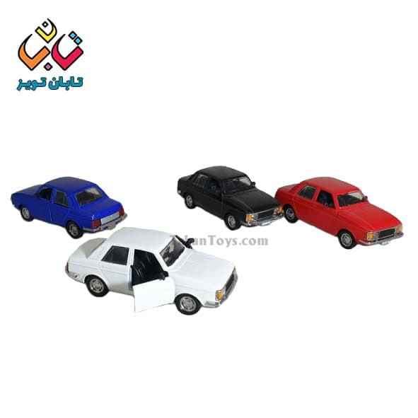 ماشین فلزی پیکان 1504 طاها 12 144