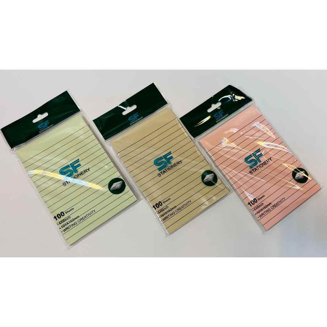 پست ایت100برگ101*152الوان خطدار موراندی اس اف کدSF-323