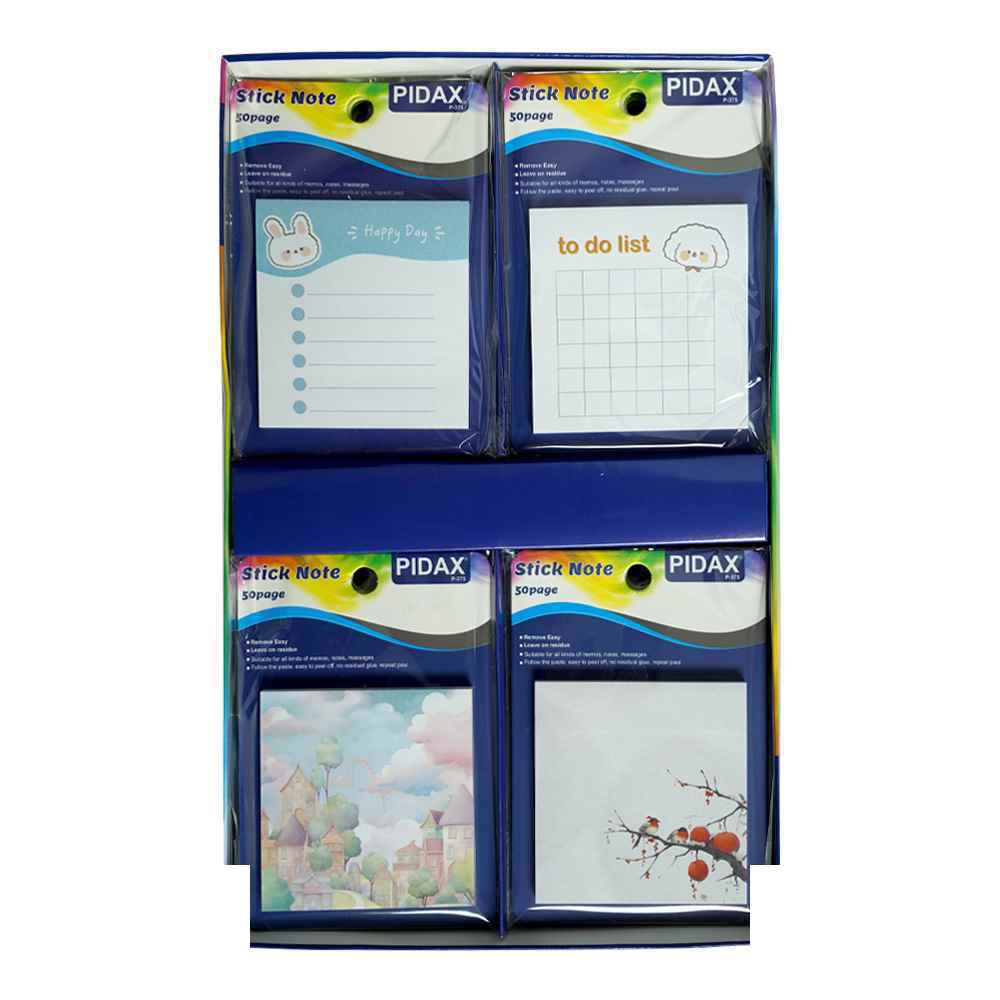 پست ایت 7676 طرح دار پیداکس کدp-375