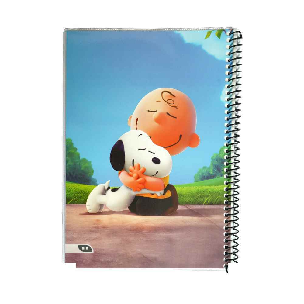 دفتر60برگ وزیری سیمی مجلد فانتزی هیرمندپیپر