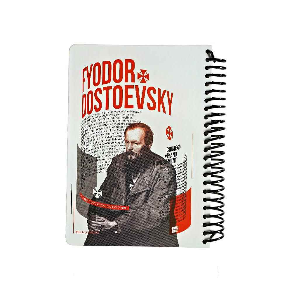 دفتررقعی سایز14*20لجندپیل سری نویسندگان