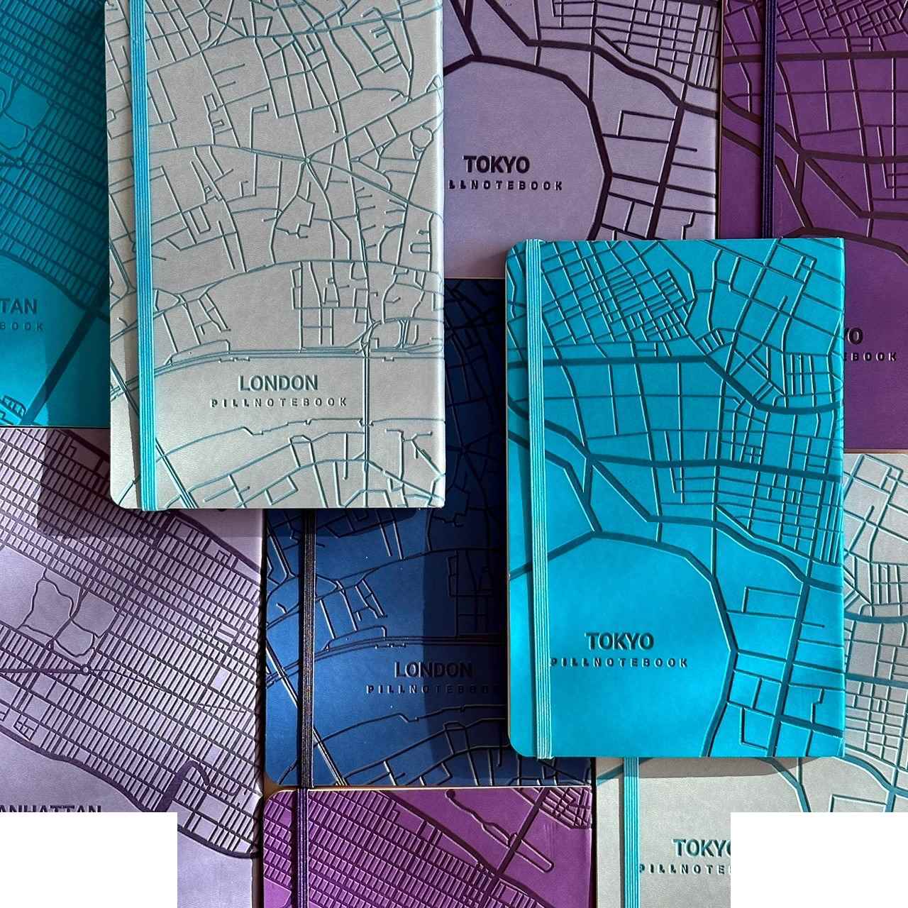 دفتریادداشت سل 21*13 /پیل /