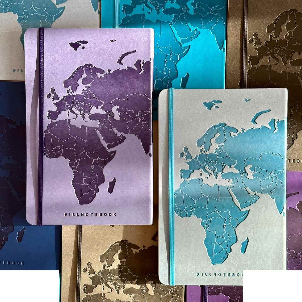 دفتریادداشت سل 21*13 /پیل /