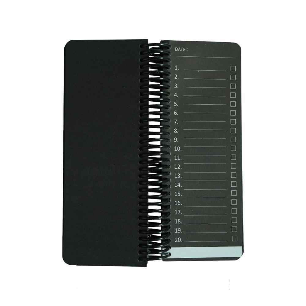 دفتریادداشت بلک لیست 218لانگو