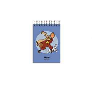 دفتریادداشت 80برگ 100*150سیمی جلدنرم فانتزی الیپون کد262کارتن132عددی