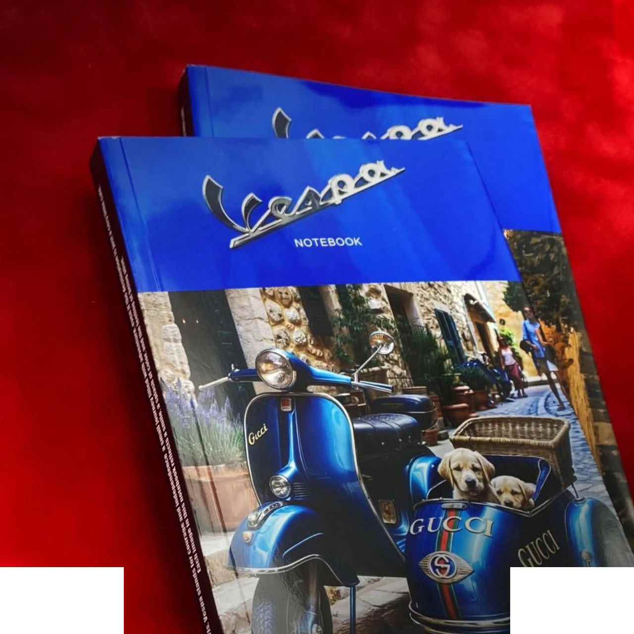 دفتریادداشت ته چسب2114 گلاسه همیشه سری وسپا