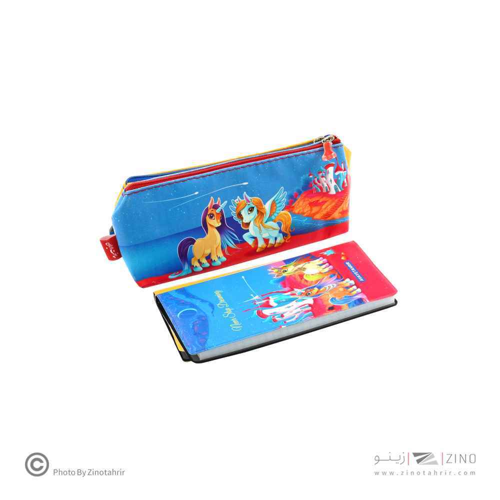 دفتریادداشت وجامدادی اونیک( جعبه دار) ST85103آوای تحریر