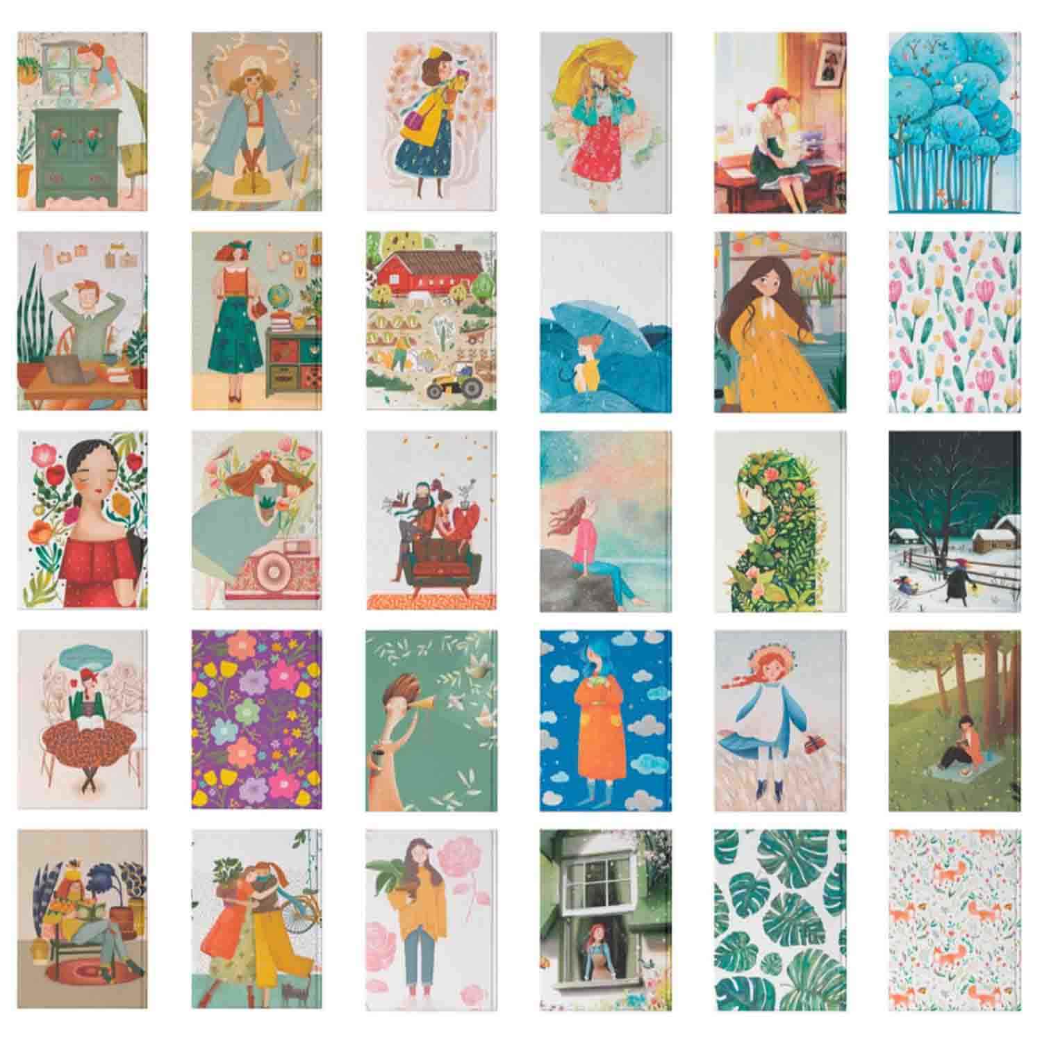 دفتریادداشت 1/16 دوختی جلدسخت 7*10 مسترنوت کد2105کارتن176عددی 