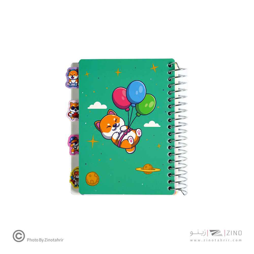 یادداشت دیوایدر دارفانتزی آوای تحریر کدNS35401