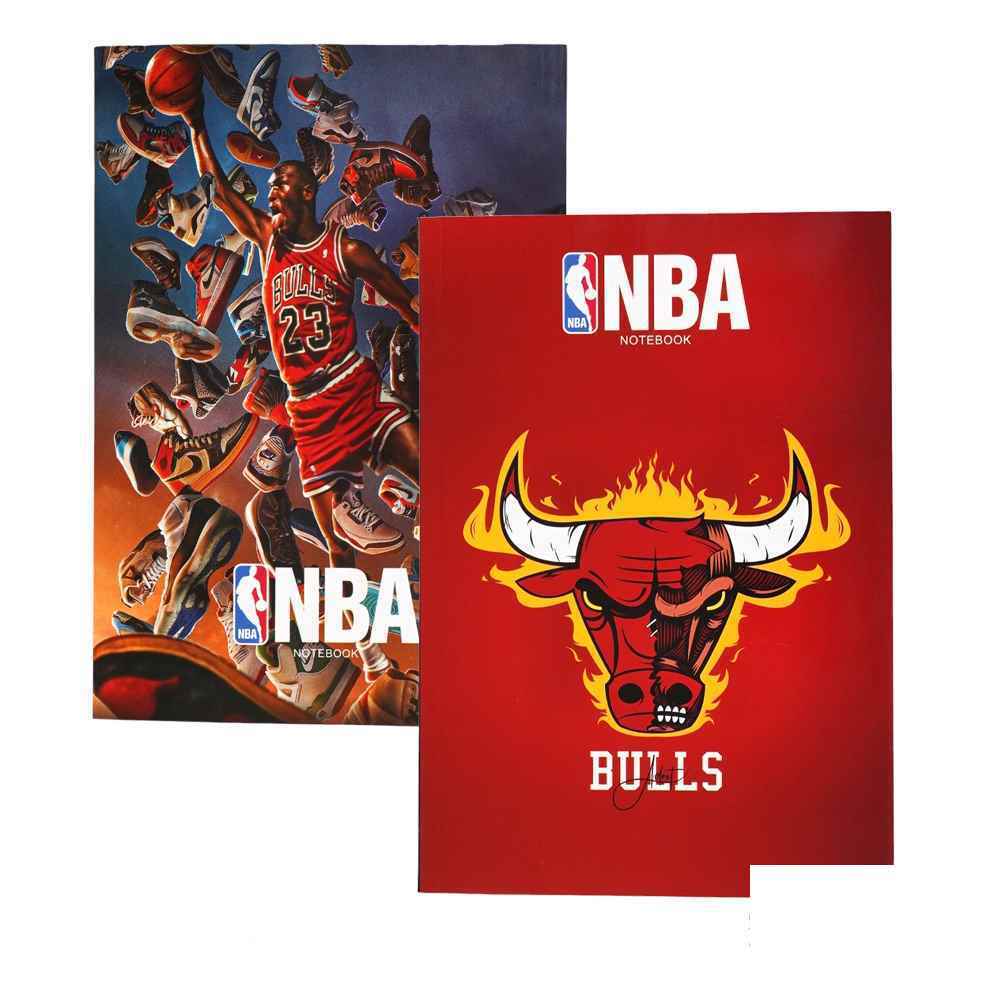 دفتریادداشت سری ان بی ای گلاسه سایز2114همیشه