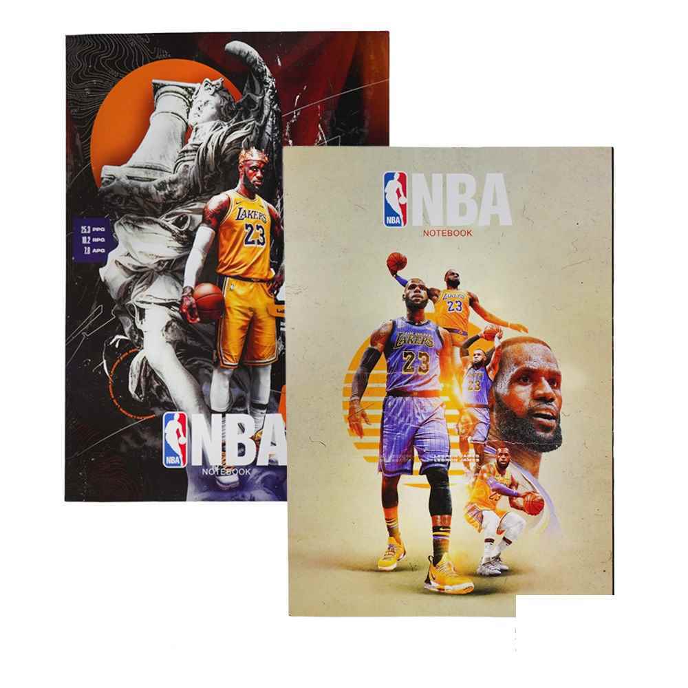 دفتریادداشت سری ان بی ای گلاسه سایز2114همیشه