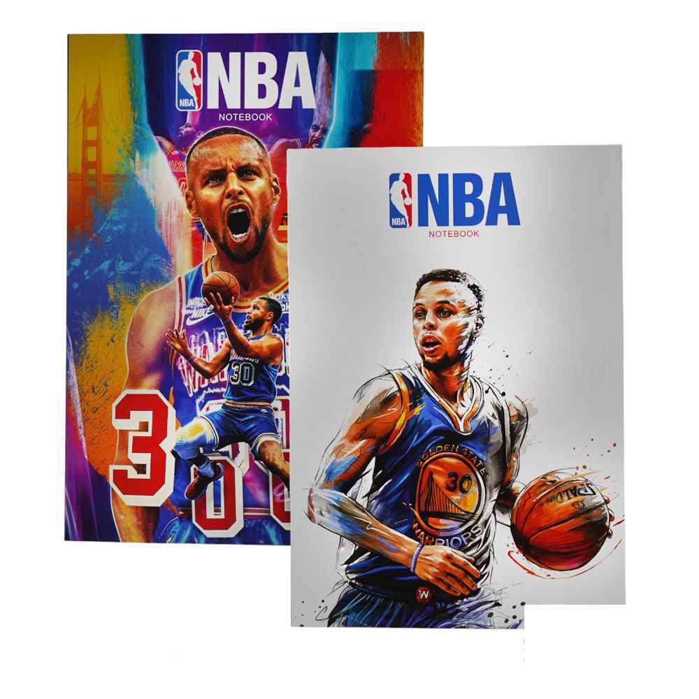 دفتریادداشت سری ان بی ای گلاسه سایز2114همیشه