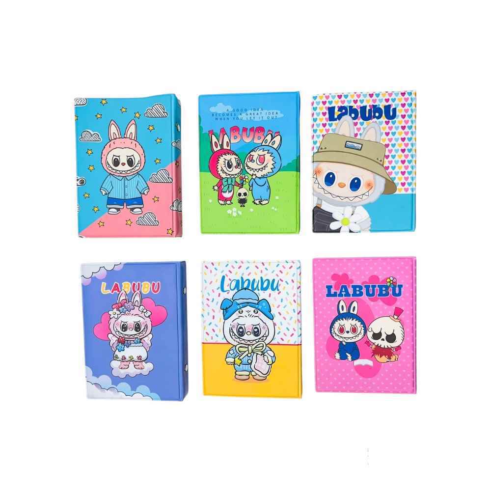 دفتریادداشت کلاسوری6حلقه نوین آوای تحریر کدsky65233no