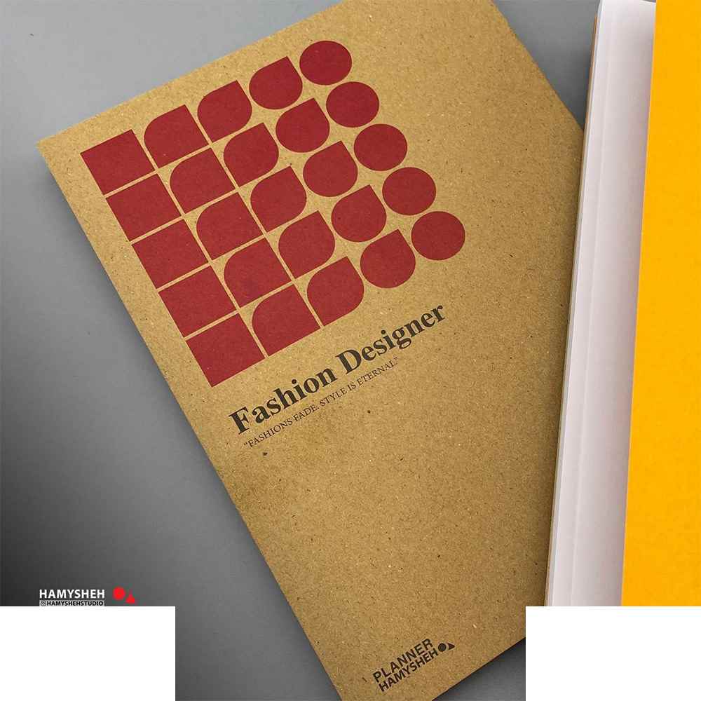 پلنرسری مشاغل Fashion Designerهمیشه