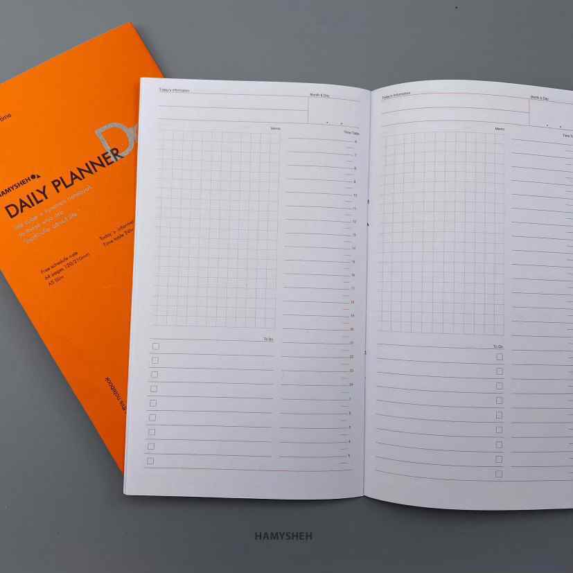 پلنرشومیز روزانه12*21همیشه