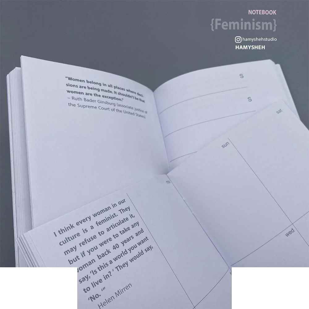 پلنرته چسب1318-5 همیشه سری feminism