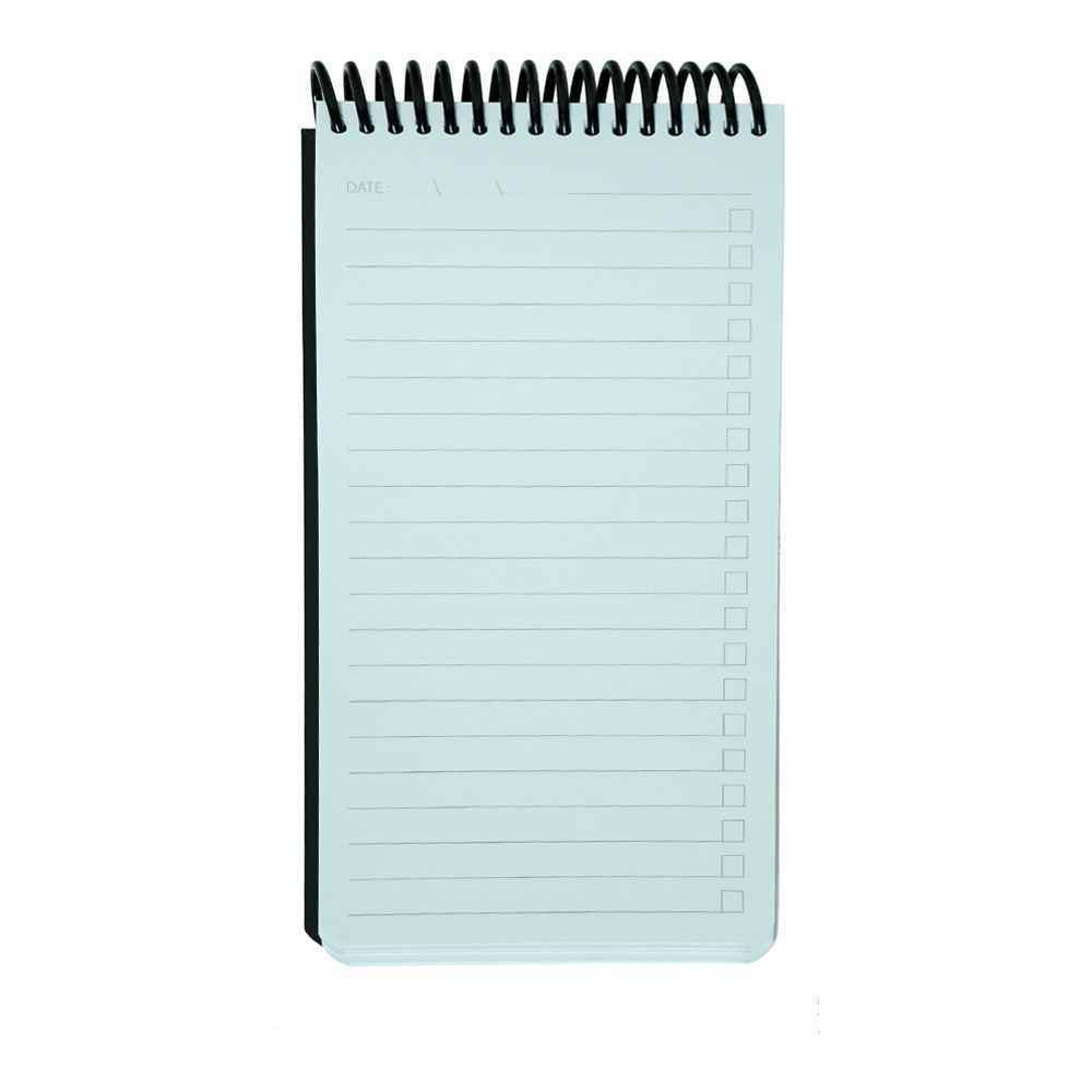 تودولیست100برگ194104سیم ازبالا جلد سخت پیل سری پروجکت