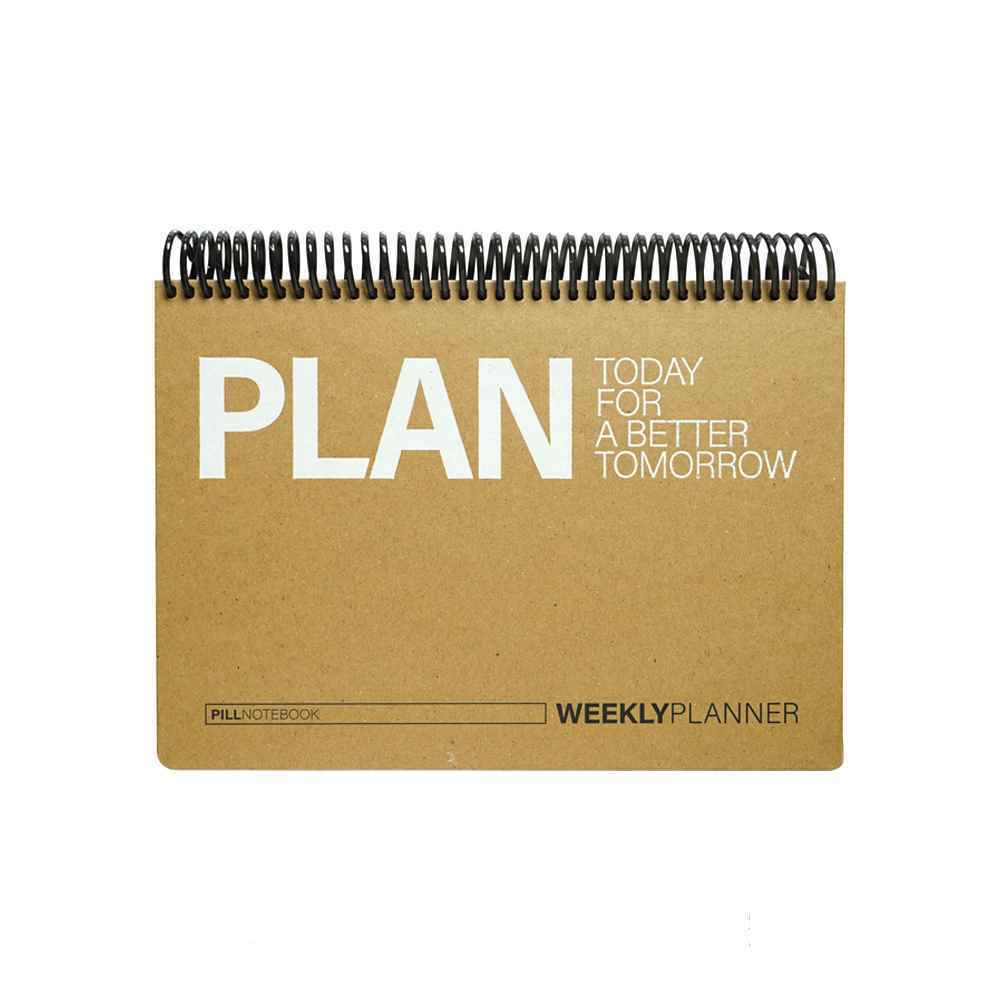 پلنر هفتگی کرافت سیم از بالا پیل