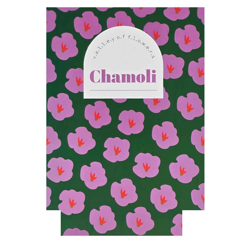 دفتریادداشت(خط دار)21*14ته چسب همین سری FLOWER