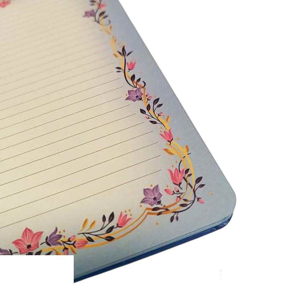 دفتر80برگ210160فنردوبل جلد سخت لانگو سری بریجرتون