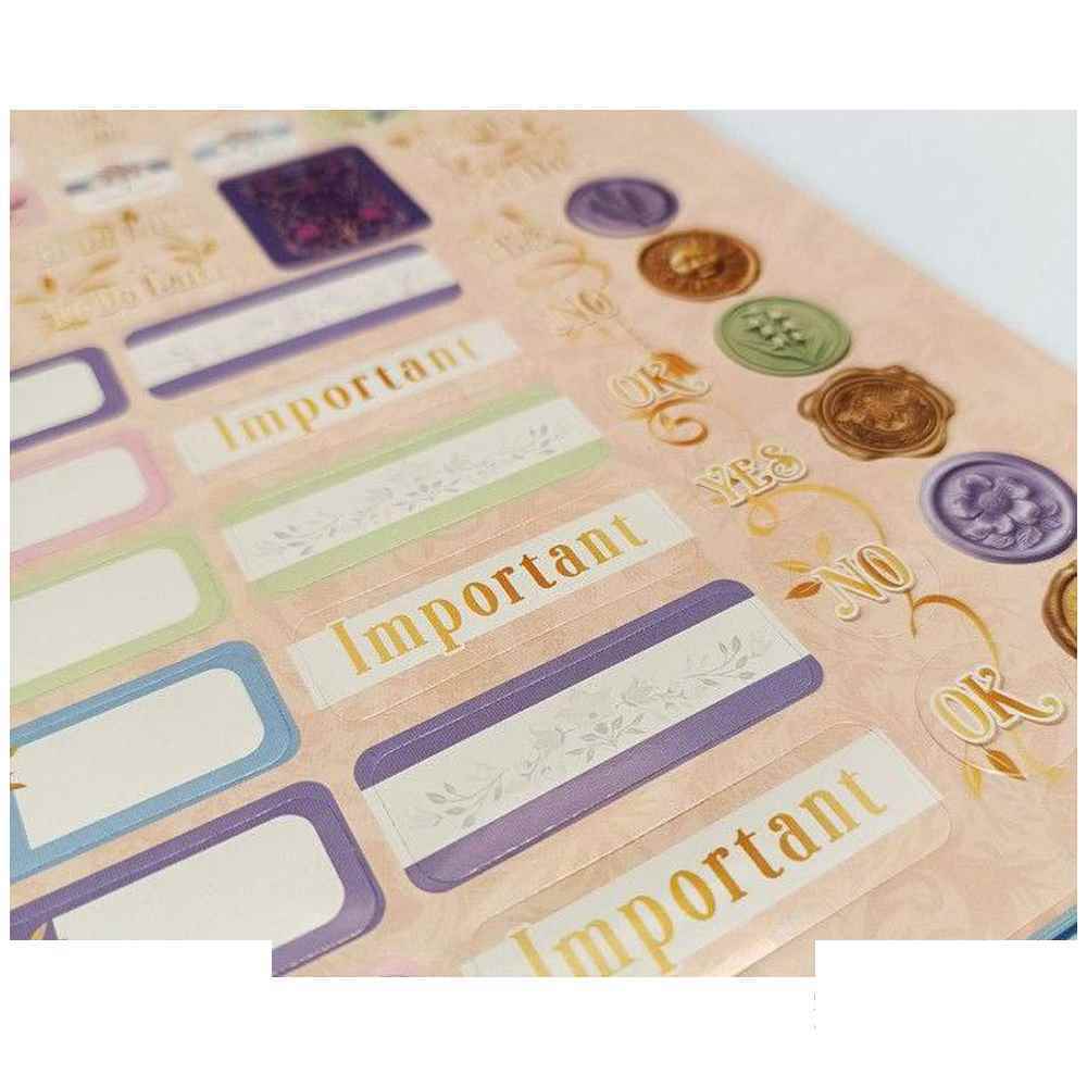 دفتر80برگ210160فنردوبل جلد سخت لانگو سری بریجرتون