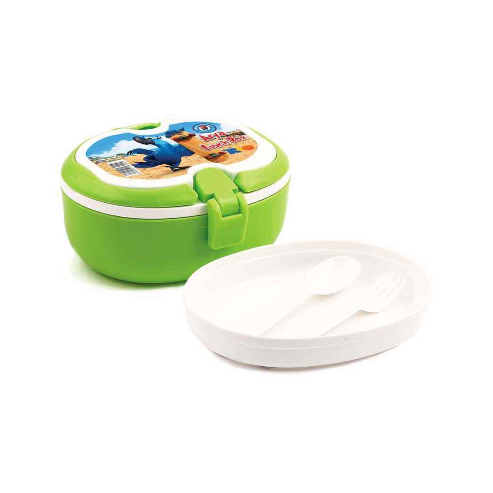 ظرف غذا بیضی آریا  6022*24عدد*